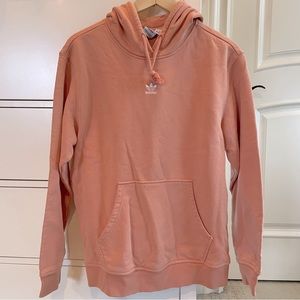 ADIDAS WOMEN HOODED SWEATER